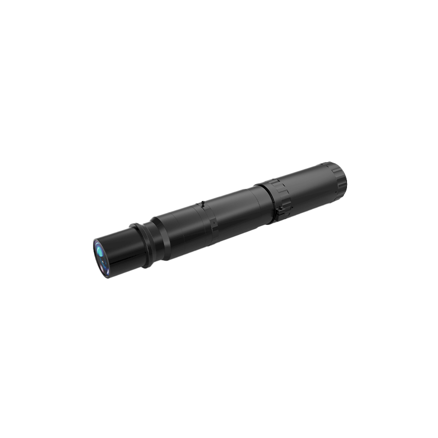 大靶面远心镜头 5.0× 工作距离60mm 靶面35
